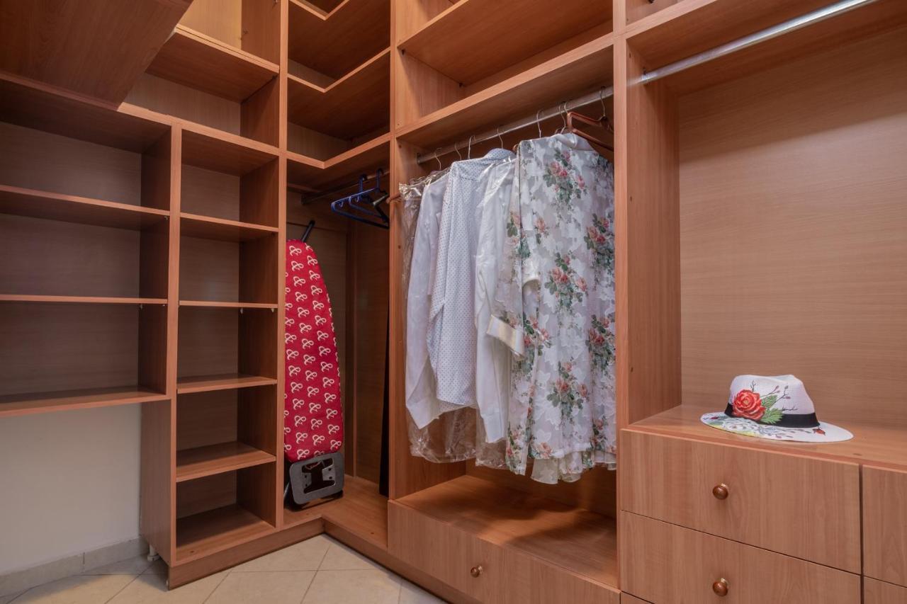 Villa Sunshine Gaitani Екстер'єр фото